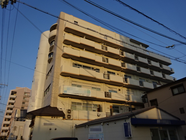 【神戸市長田区】マンションの医療フロアです。
