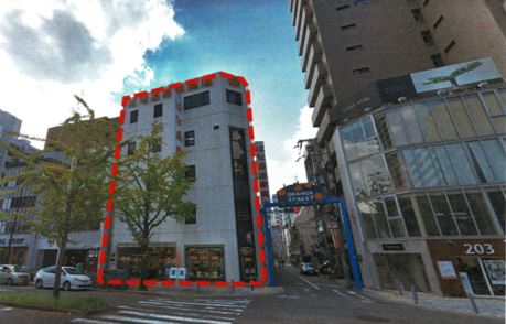 【大阪市西区】ドラッグストア併設の医療ビル