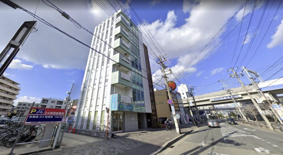 【西宮市】阪急・阪神「今津駅」スグの医療ビル