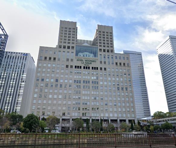 【大阪市中央区】大阪ビジネスパーク　都心の複合型インテリジェントビル