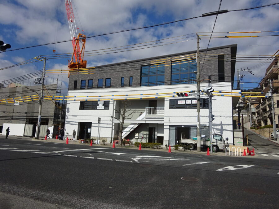 【神戸市東灘区】駅近好立地　新築医療テナント