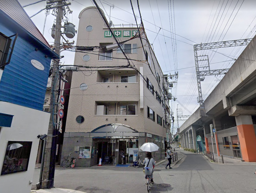 【西成区】岸里玉出駅から徒歩１分　人口密集地の医療ビル