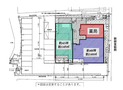 【箕面市】箕面キューズモール近くの医療モール計画✨