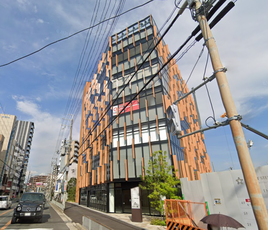 【摂津市】JR東海道本線　千里丘駅　徒歩２分