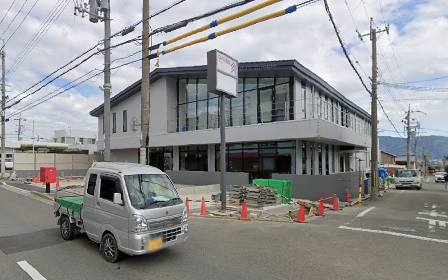 【京都市北区】新築複合ビル 医療テナント区画