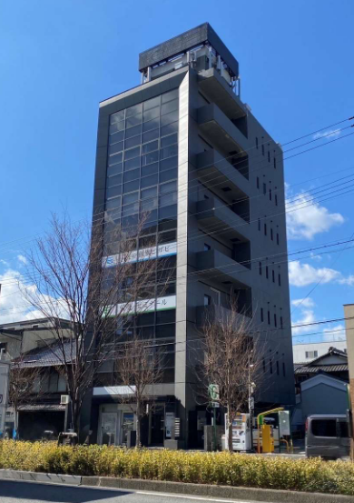 【京都市下京区】即賃貸可能✨既存ビルの2階テナント