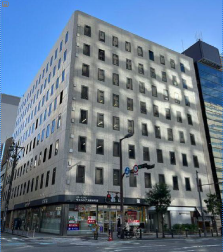 【大阪市中央区】「堺筋本町駅」徒歩１分の１階テナント