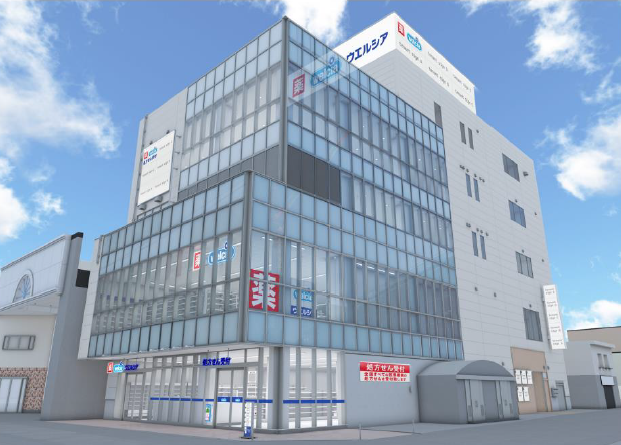 【大阪市東淀川区】阪急「淡路」駅近✨医療モール計画