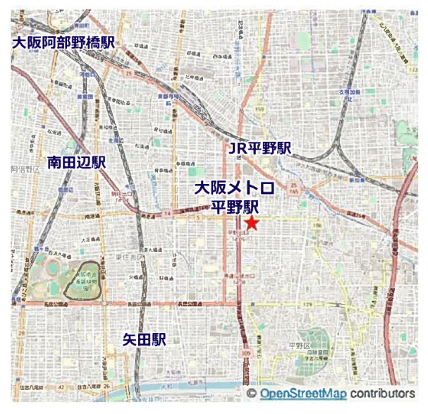 【大阪市平野区】平野駅スグの駅近医療モール計画