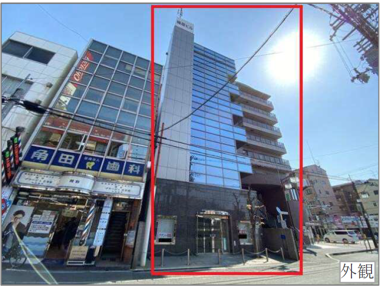 【羽曳野市】古市駅前　徒歩２分