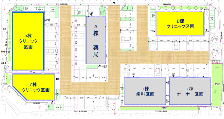 【交野市】交野市こうづクリニックビレッジ計画