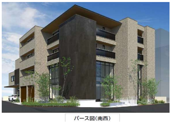 【長岡京市】長岡天神駅 徒歩2分の新築医療モール計画