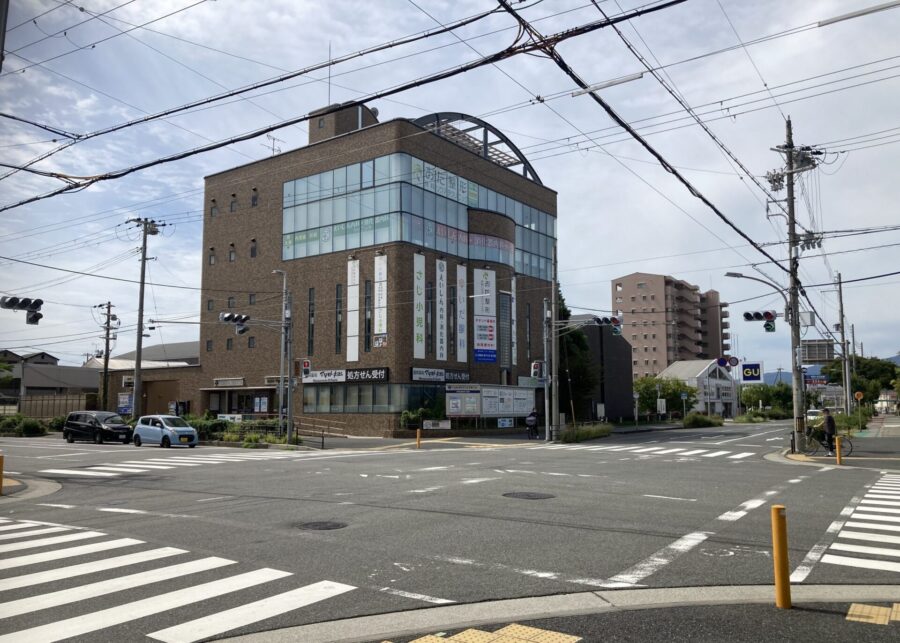 【兵庫県西宮市】阪神西宮駅から徒歩12分　盛業中のクリニックモール