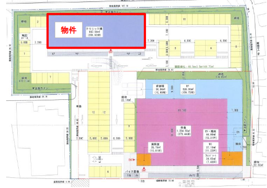 【枚方市】東香里の複合型クリニックモール
