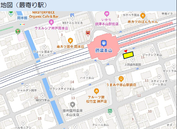 【神戸市東灘区】摂津本山駅すぐの医療モール計画