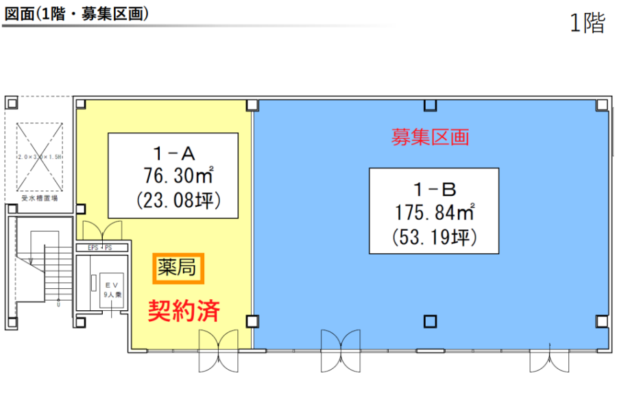 【泉大津市】TOABO泉大津ショッピングセンター併設 医療モール