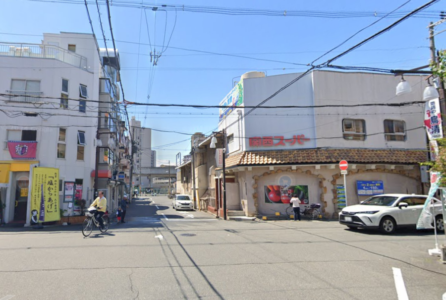 【大阪市住吉区】人口集積地のスーパー前医療ビル計画