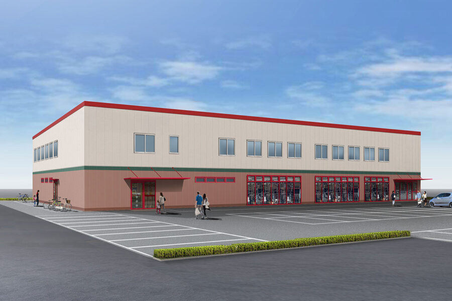 【大阪市平野区】新規ＯＰＥＮの大型スーパー内クリニックモール