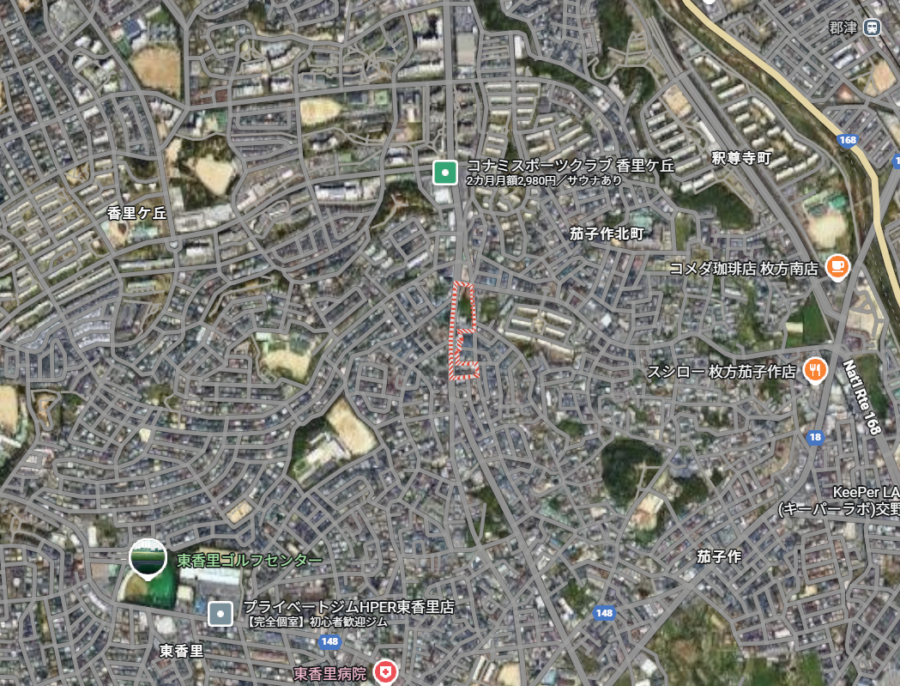 【枚方市】枚方市茄子作医療モール