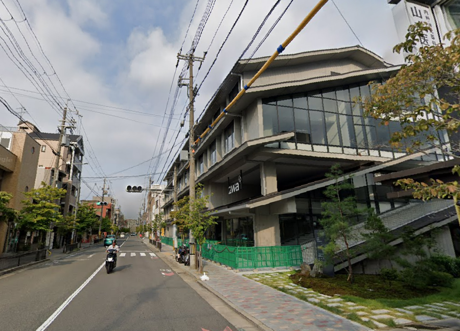 【京都市左京区】東山二条　新築テナント