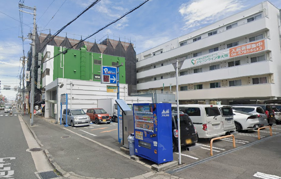 【東大阪市】布施駅から徒歩５分の立地