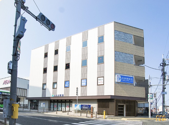【藤井寺市】藤井寺駅前医療ビル