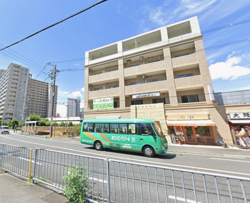 【枚方市】枚方市の郊外方クリニックテナント