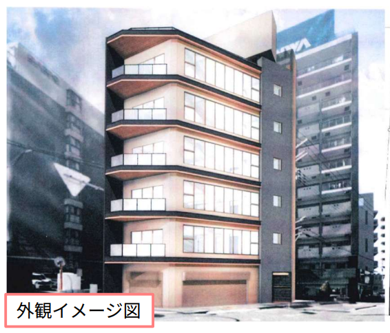 【大阪市北区】話題の「グラングリーン大阪」すぐの新築医療ビル計画