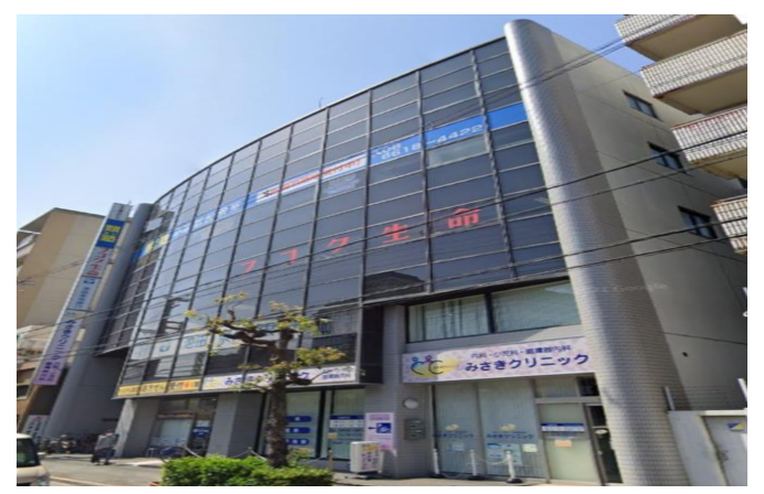 【東大阪市】「河内小阪」駅　徒歩1分の既存ビルテナント