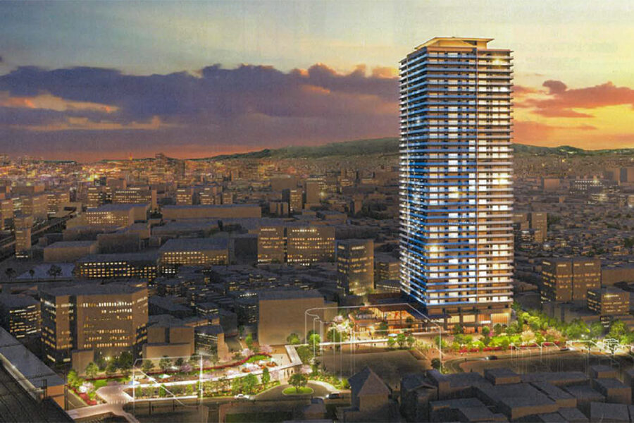 【門真市】『古川橋』駅より徒歩2分の新築クリニックモール