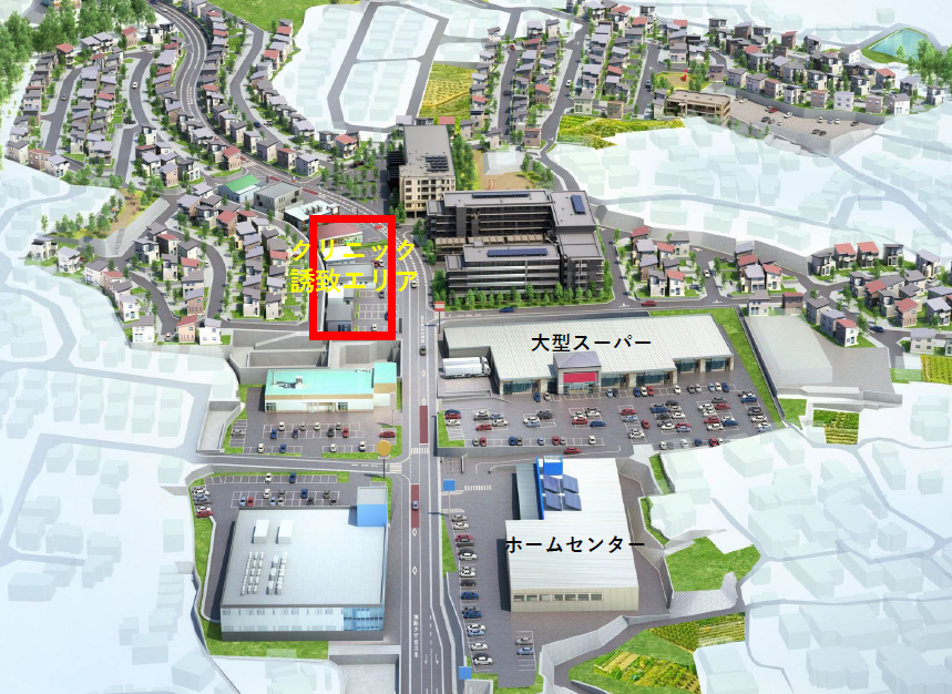 【生駒市】壱分町大規模開発プロジェクト