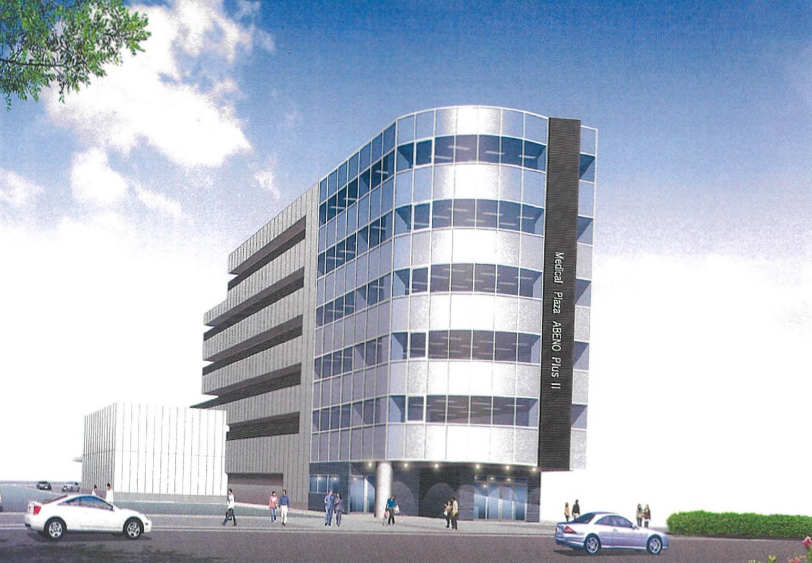 【大阪市阿倍野区】文の里 メディカルプラザ阿倍野プラス