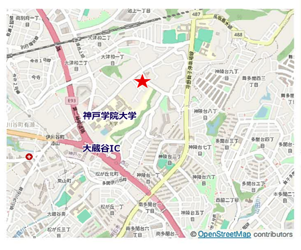 【神戸市西区】神戸学院大学前　新築クリニックモール計画