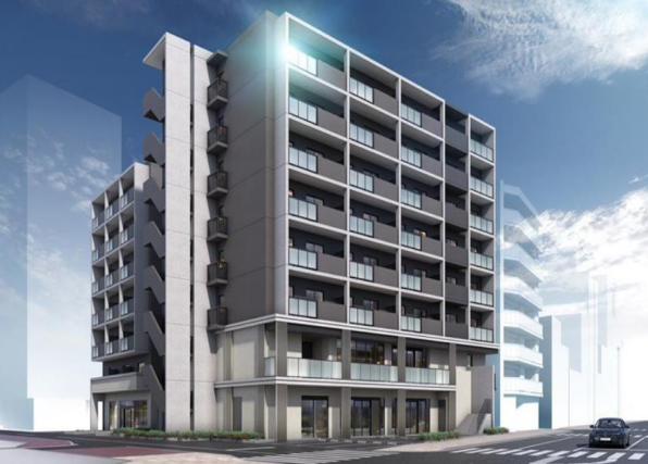 【大阪市城東区】蒲生四丁目駅から徒歩2分の新築医療モール計画