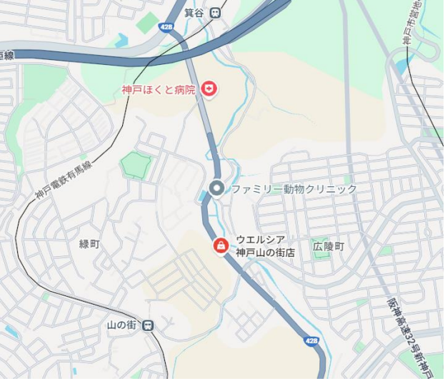 【神戸市北区】ドラッグストア隣接　新築戸建てクリニック