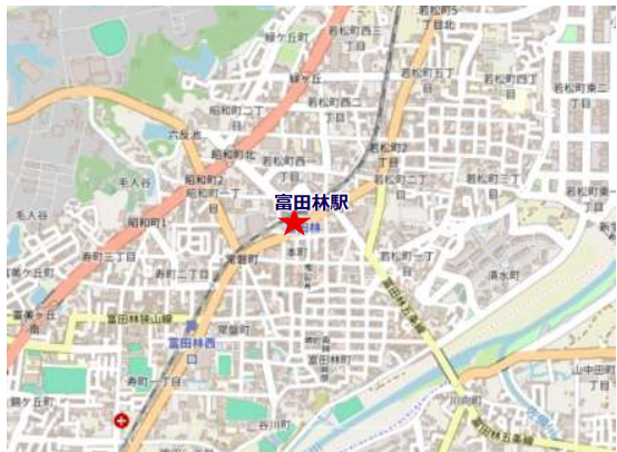 【大阪府富田林市】近鉄「富田林」駅徒歩1分の新築医療モール計画