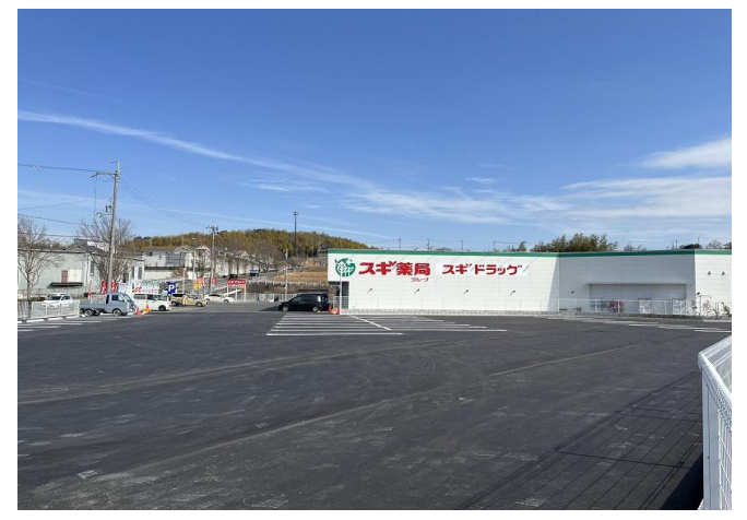 【大阪府堺市】南区ドラッグストア隣接　クリニック建貸し計画