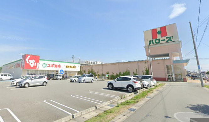 【姫路市】東姫路ドラッグストア敷地内　クリニック建貸し案件