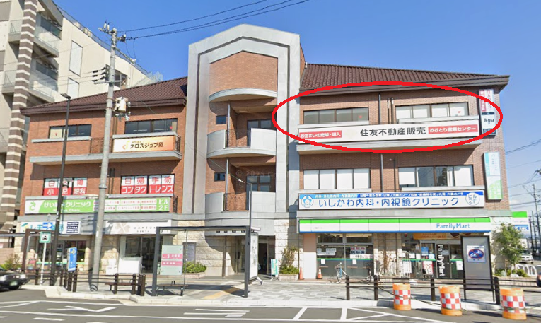 【堺市西区】JR阪和線　鳳駅徒歩１分