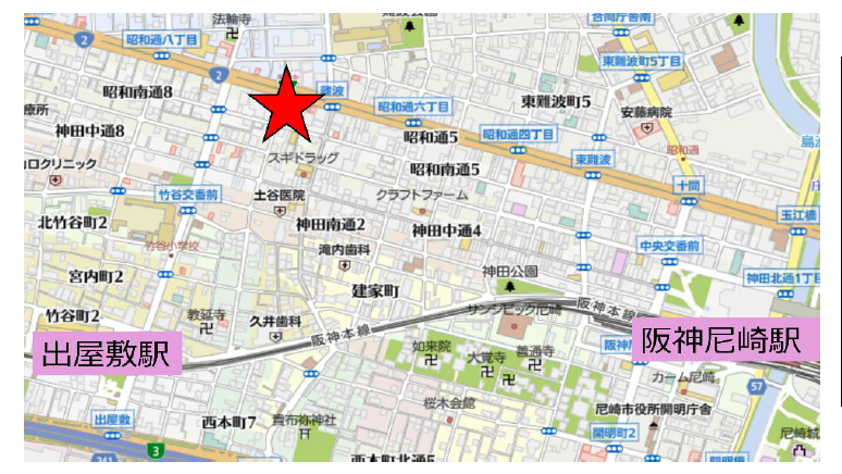 【兵庫県尼崎市】2号線沿いの新築マンション1階テナント