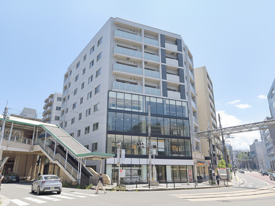 【滋賀県大津市】「びわ湖浜大津」駅スグの新築クリニックモール