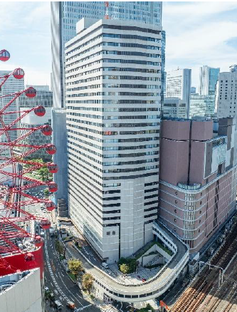 【大阪市北区】阪急グランドビル クリニックフロア