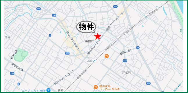 【滋賀県守山市】守山駅近く✨ドラッグストア敷地内の医療テナント