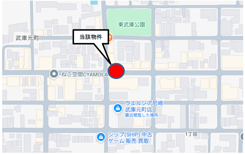 【兵庫県尼崎市】尼崎武庫元町 医療モール計画