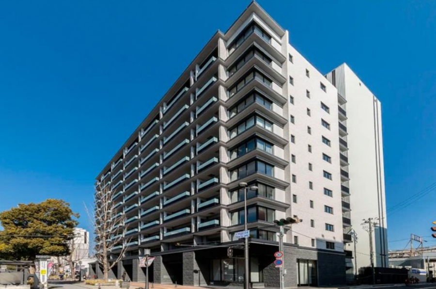 【姫路市】姫路駅前　新築マンション１階テナント