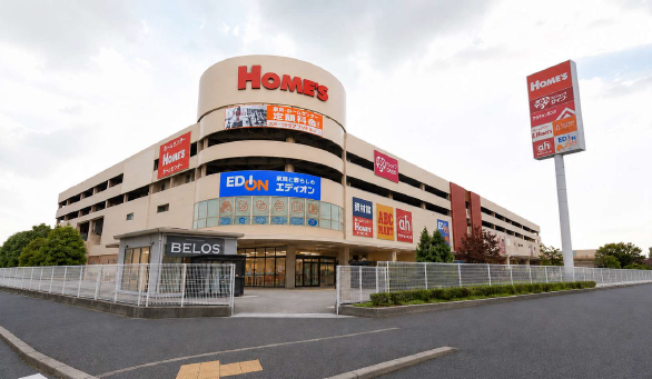 【寝屋川市】「香里園」駅徒歩12分のショッピングセンター内