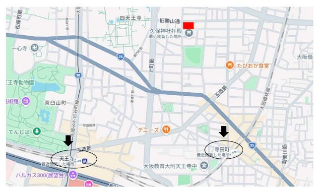 【大阪市天王寺区】勝山2丁目 新築クリニックモール計画